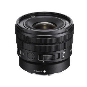 SELP1020G | Ống kính E PZ 10-20 mm F4 G Sony